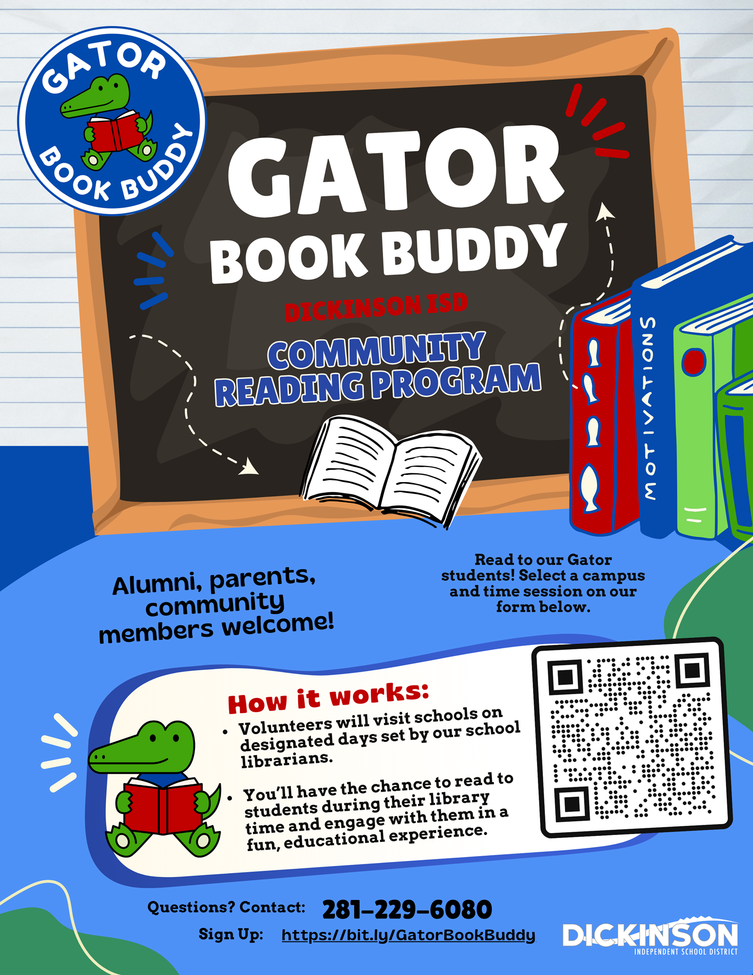 book buddy